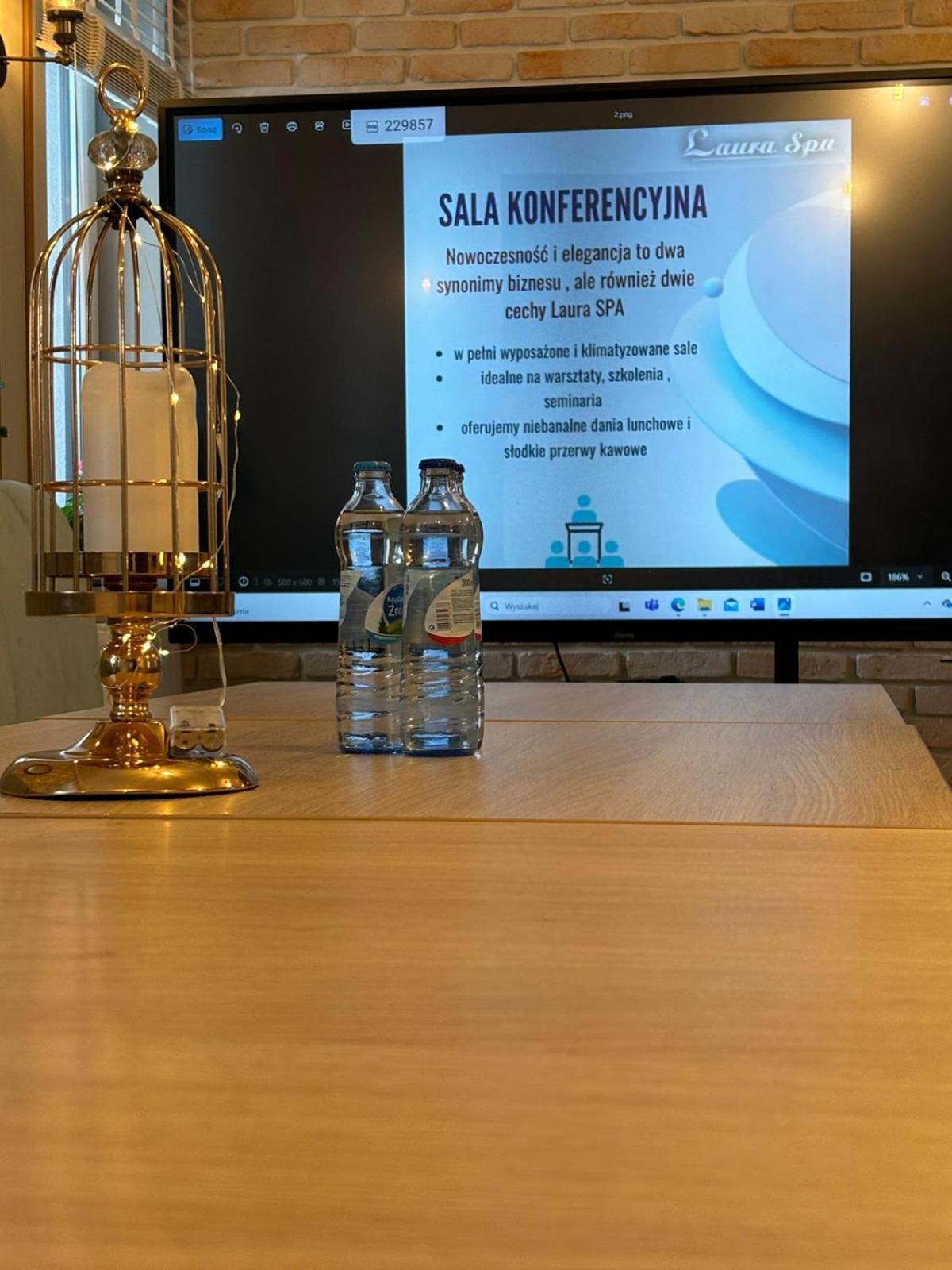 Laura Spa Łagów Εξωτερικό φωτογραφία