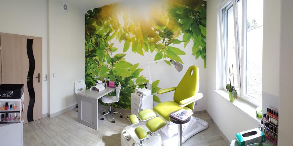 Laura Spa Łagów Εξωτερικό φωτογραφία
