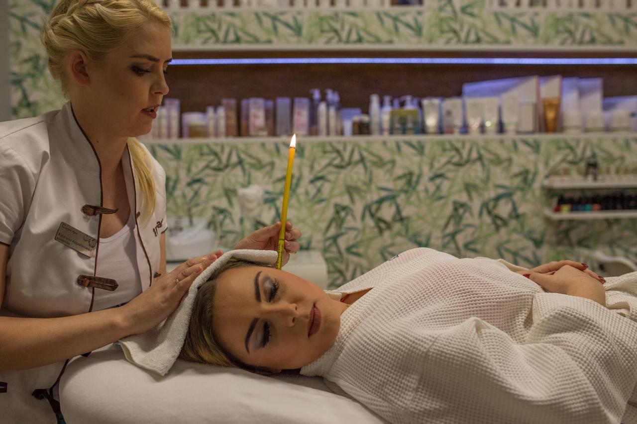 Laura Spa Łagów Εξωτερικό φωτογραφία