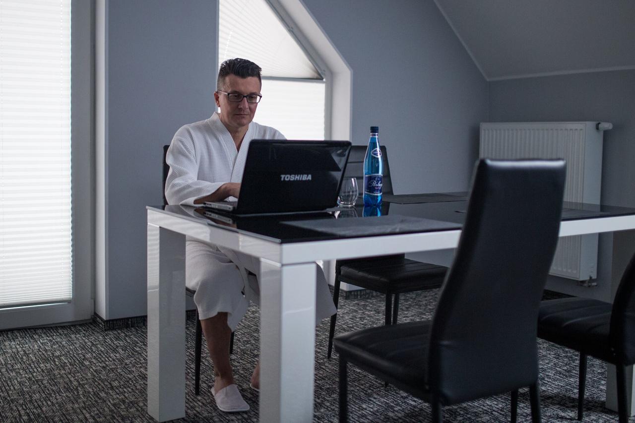 Laura Spa Łagów Εξωτερικό φωτογραφία