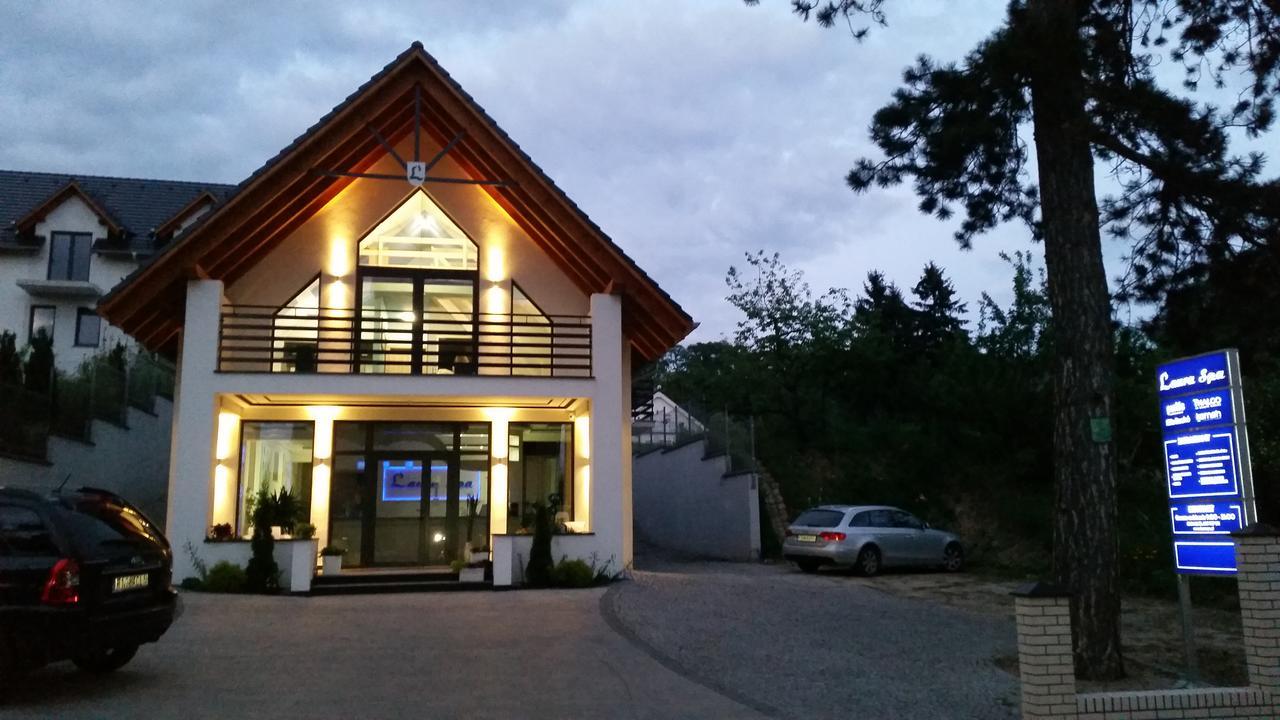 Laura Spa Łagów Εξωτερικό φωτογραφία